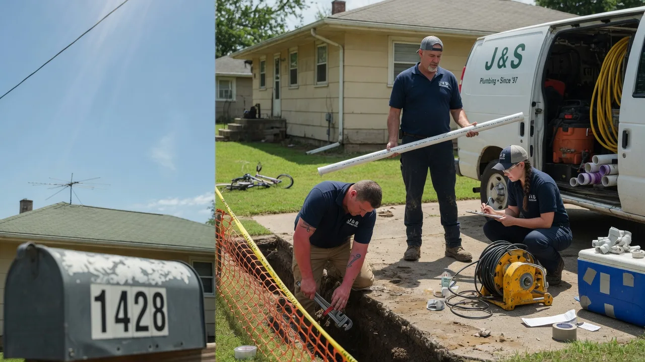 Sewer Line Repair in Parsons, TN near me